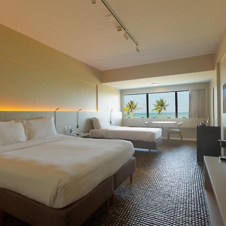 Ritz Lagoa Da Anta Hotel & Spa Масейо Екстер'єр фото Deluxe Ocean View
