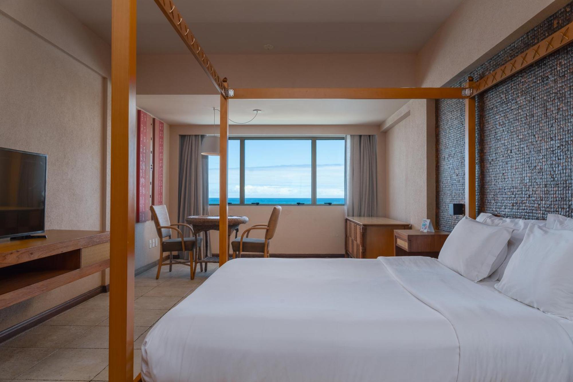 Ritz Lagoa Da Anta Hotel & Spa Масейо Екстер'єр фото A guest room at the Westin Maldives